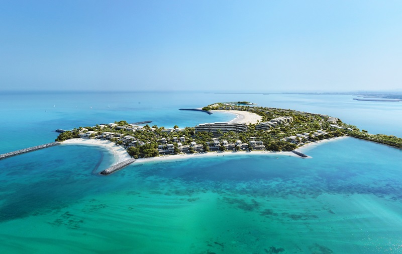 Knight Frank Appointed to Lead Launch of Residences of SHA Island 